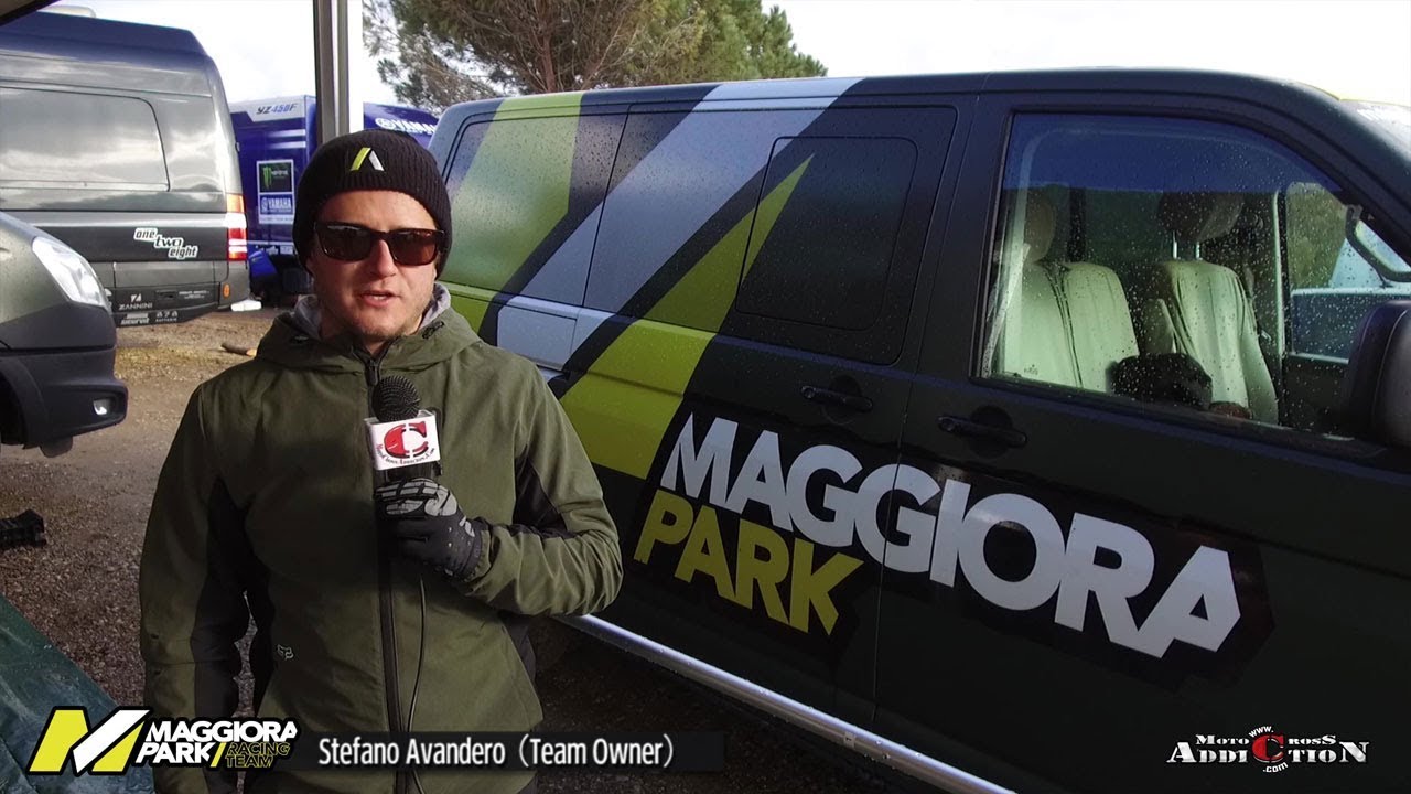 Maggiora Park Racing Team - Team Report Season 2018
