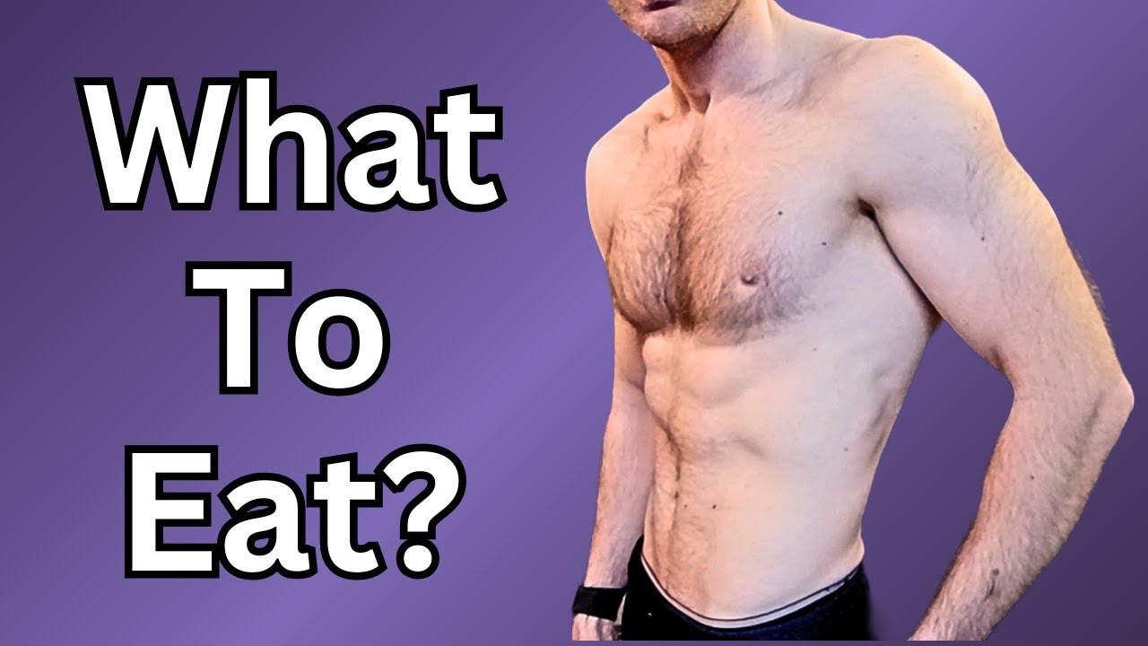 What To Eat To Gain Muscle or Lose Fat