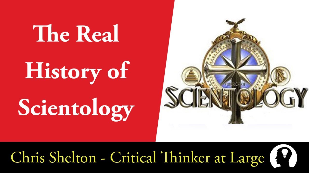 The Development of Dianetics and Scientology
