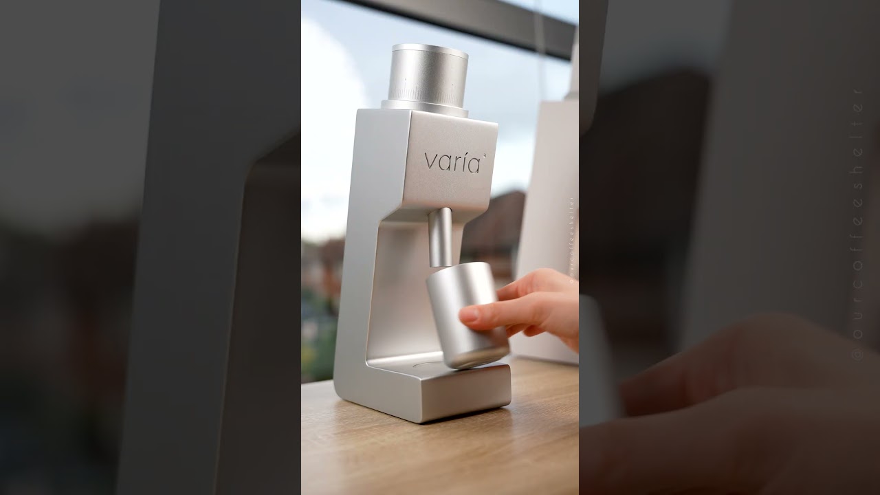 Varia VS3 Unboxing, Silver Edition! 💫🔥📸