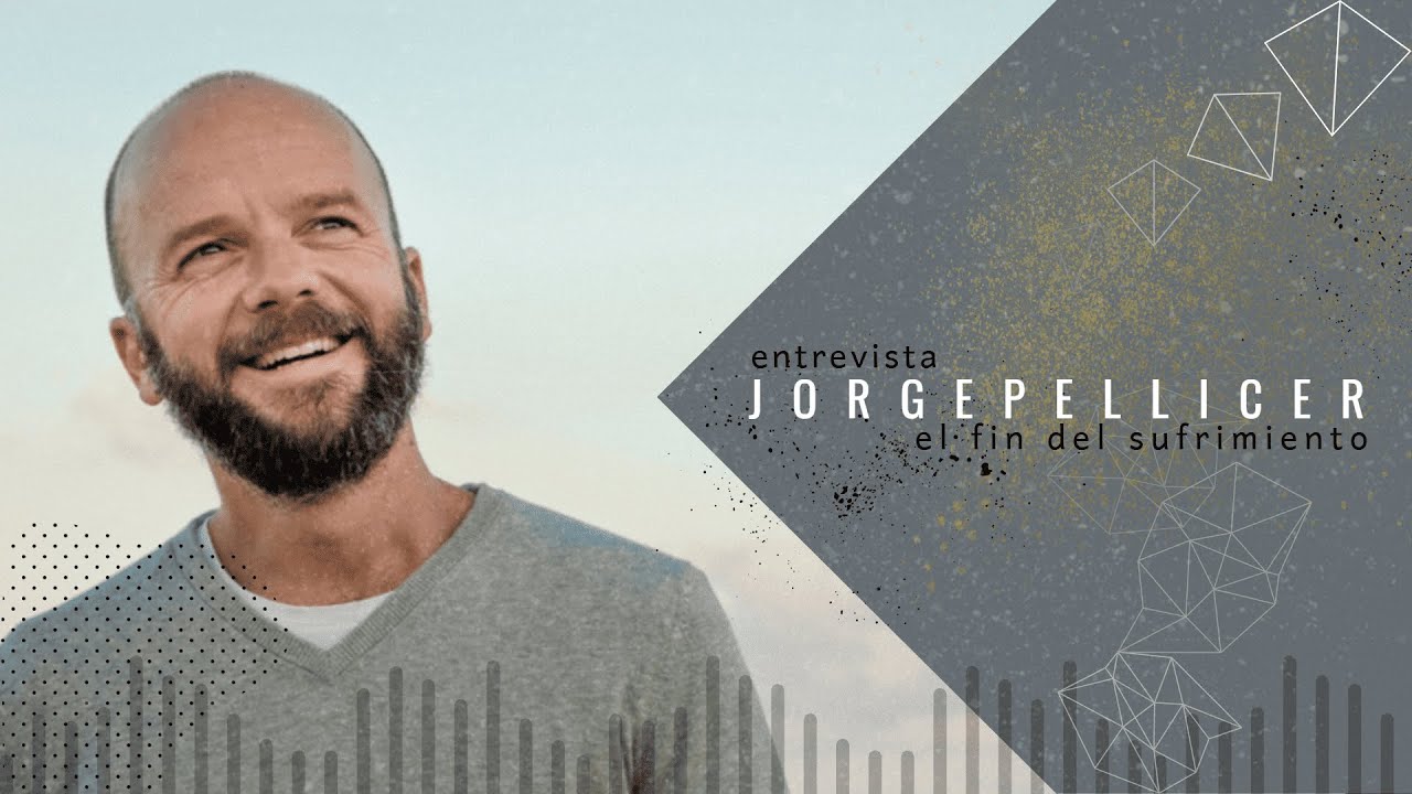 Jorge Pellicer. El fin del sufrimiento