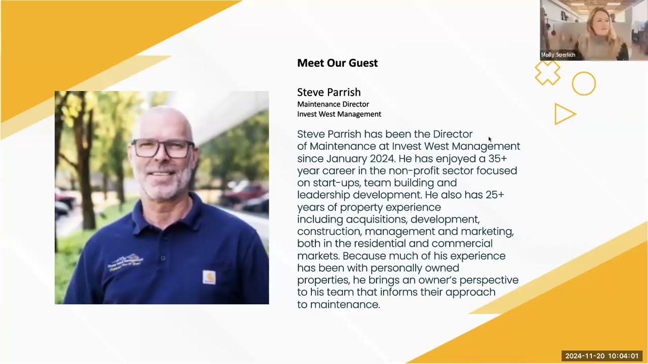 Property Meld Advanced Academy 2024.11 - Navigating Change