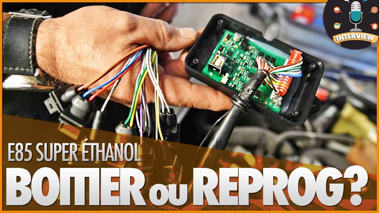 SuperÉthanol E85・CE QUE L'ON NE VOUS DIT PAS
