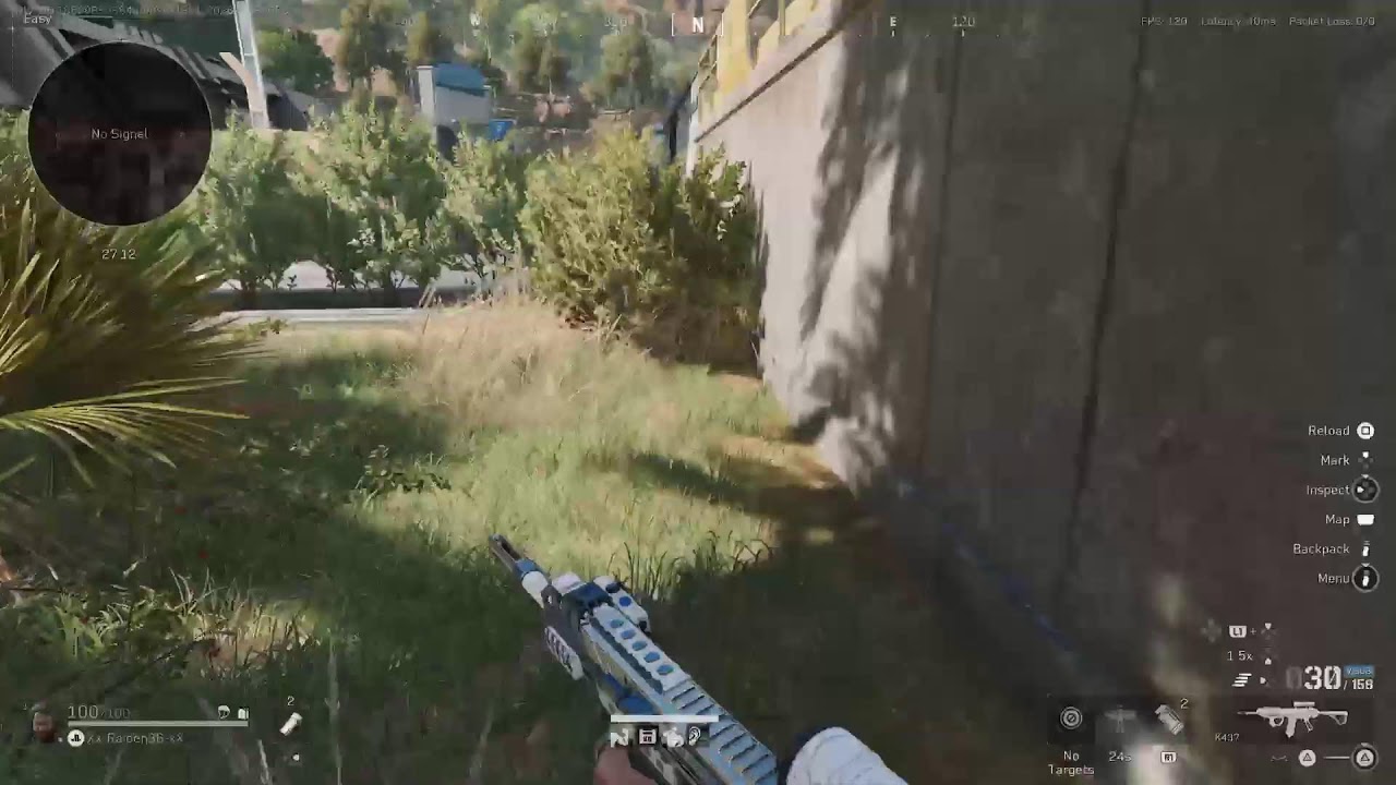 Delta Force - Layali Grove Solo!
