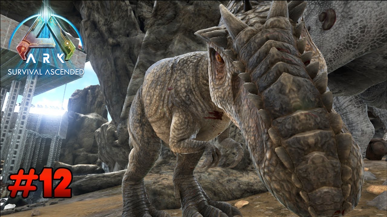 GIGA Raid | ARK Ascended #012