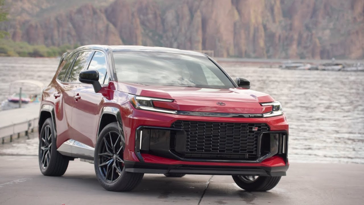 2026 Toyota RAV4 GRSPORT (PHEV) 