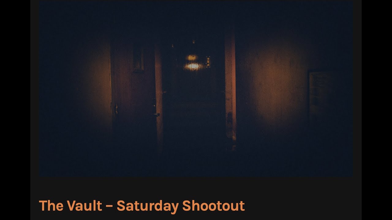 Extreme CQB  at The Vault in Bury, UK on the 31st of July 2022