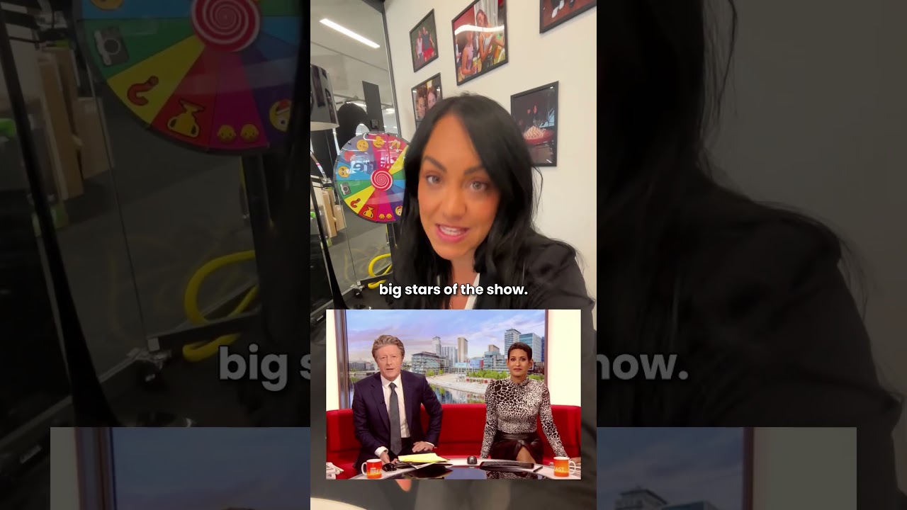 ANOTHER BBC host suspended over bullying - which causes fresh row to erupt at BBC Breakfast #showbiz