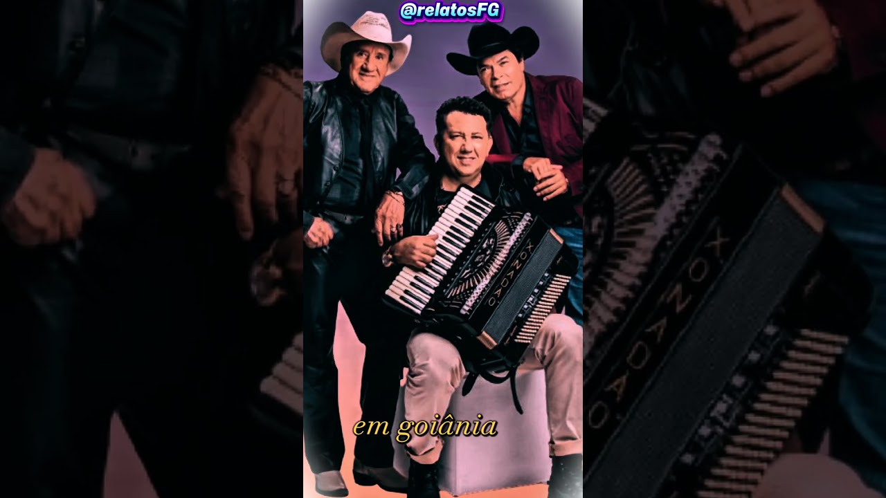 👉 Parrerito – A Voz Marcante do Trio Parada Dura | História e Legado