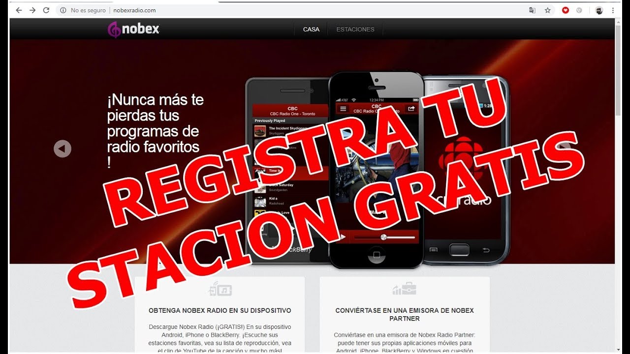 Como Registrar Tu Radio Online en Diferentes Directorios