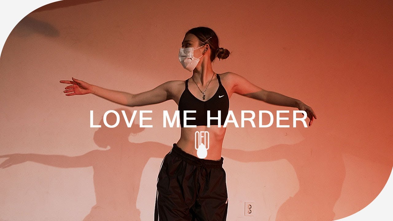 Ariana Grande, The Weeknd - Love Me Harder l VELO (Choreography)