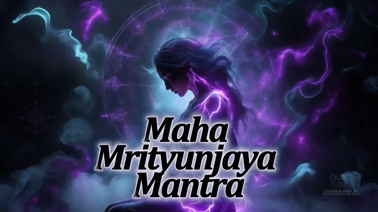 3. Maha Mrityunjaya Mantra (Pure Sanskrit) Deep Relaxation (Enigma Style)