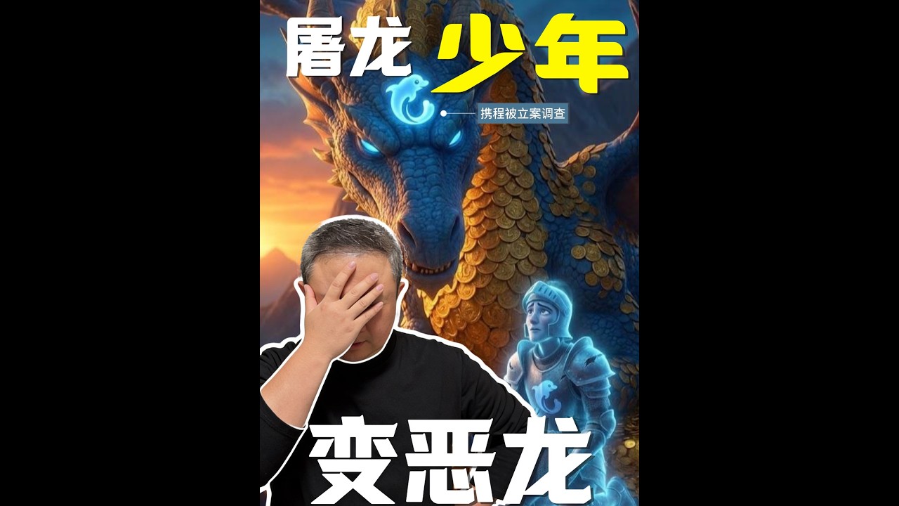 从便民神器到退票扣80%，携程如何从屠龙少年变成恶龙？