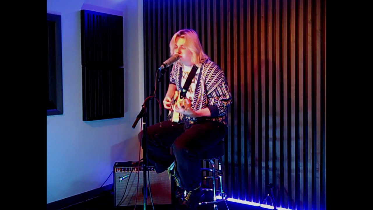 Vienna Vienna - Vienna (Everything's Fine) KRVB Radio Acoustic