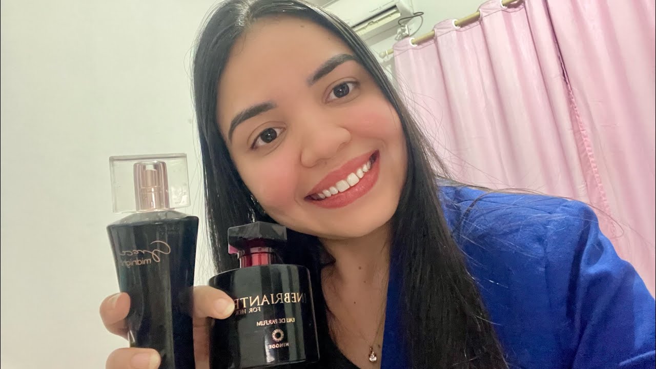 ASMR VENDEDORA DE PERFUMES DA VIDA REAL ✨