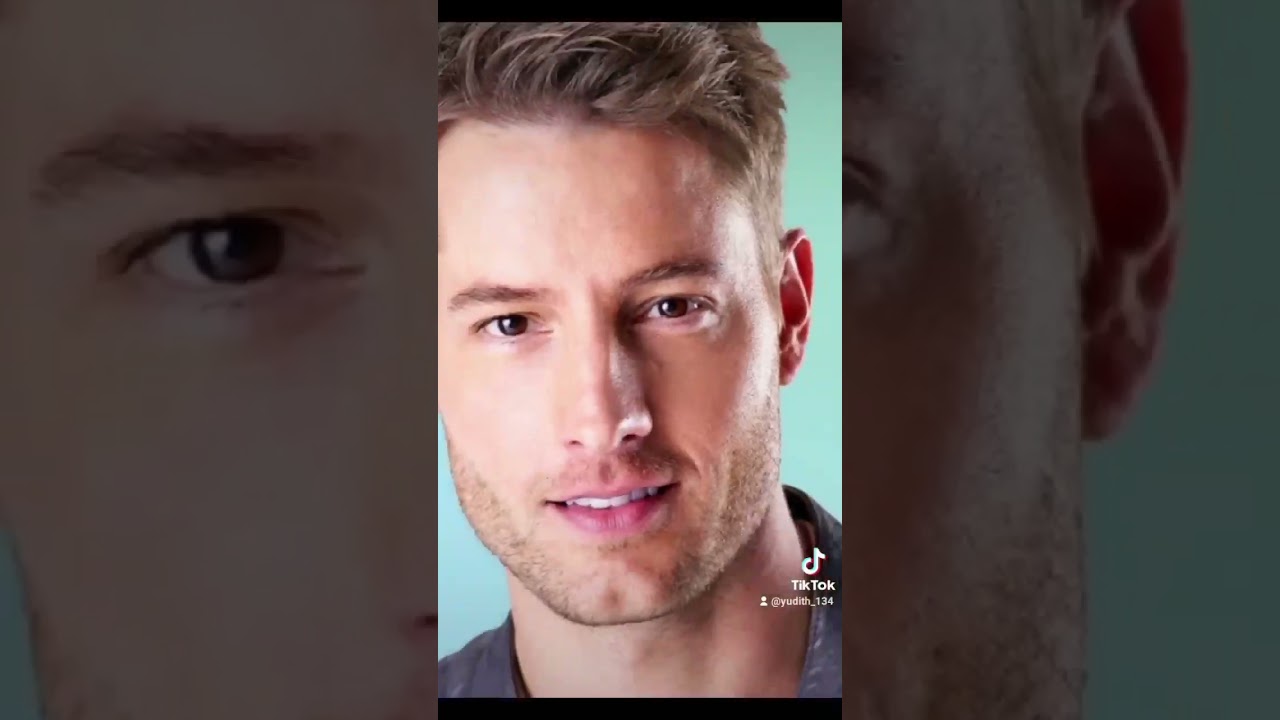 Justin Hartley 👌🥰