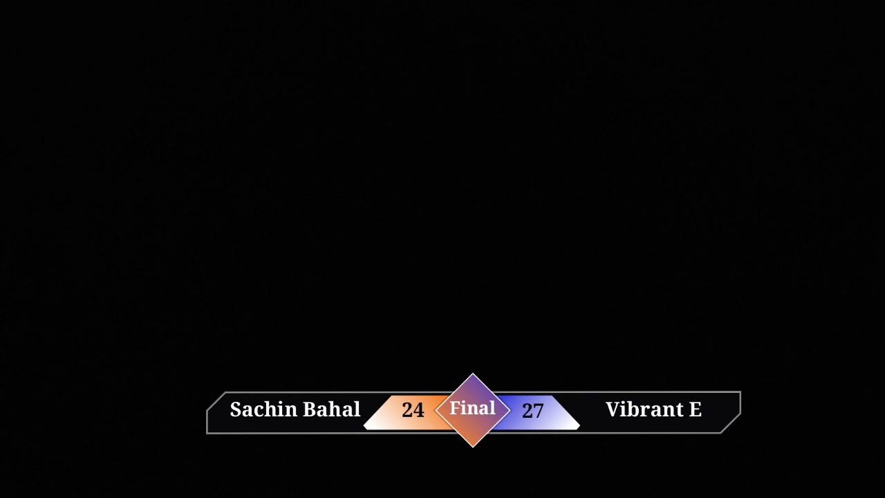 Genius Kabbadi 's broadcast