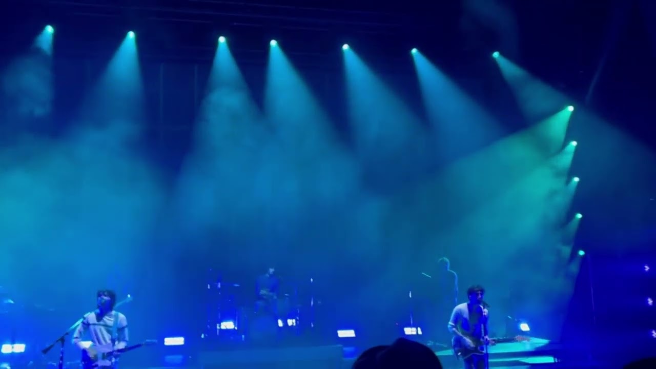 Wallows Live at Red Rocks – 