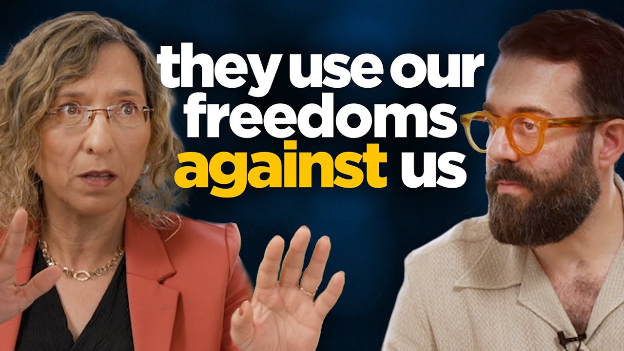 It's about EXISTENCE, not land: Expert in Arab world and Islam, Idit Bar, confronts BBC & Arab media