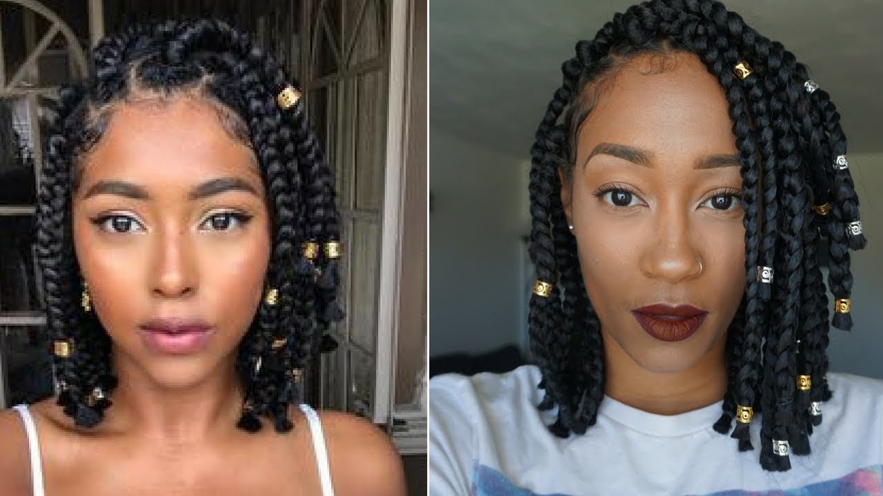 HOW TO: Box Braids for Beginners Like  Naturalbabe10.11_pro