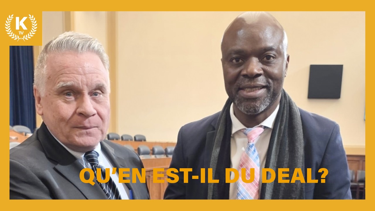 URGENT: LES RAISONS POUR LESQUELLES IL FAUT REJETER LE DIALOGUE! (02/12/2026)