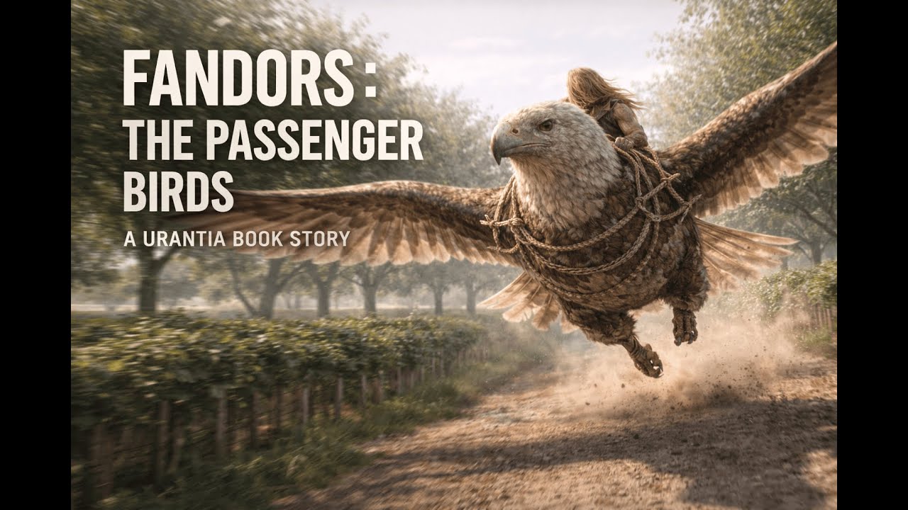 Фандоры: Странствующие птицы