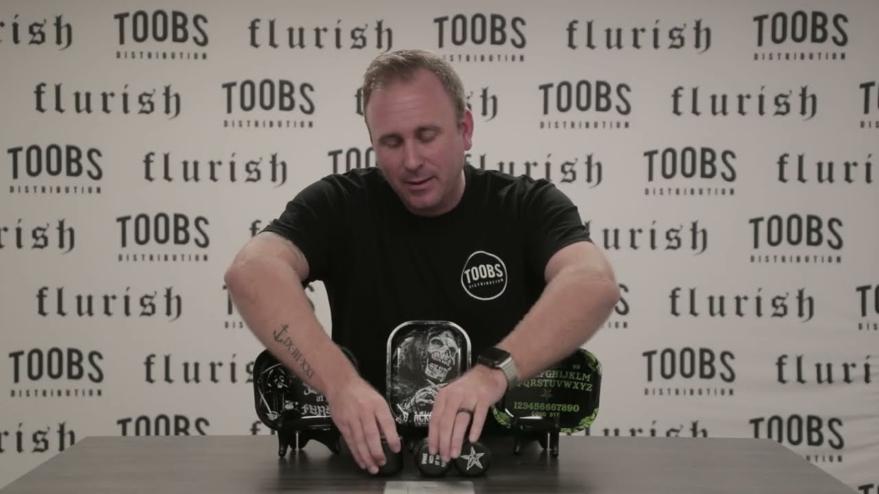 Toobs Talk #19: BlackCraft Cult Enters the the Smoke Shop Scene!