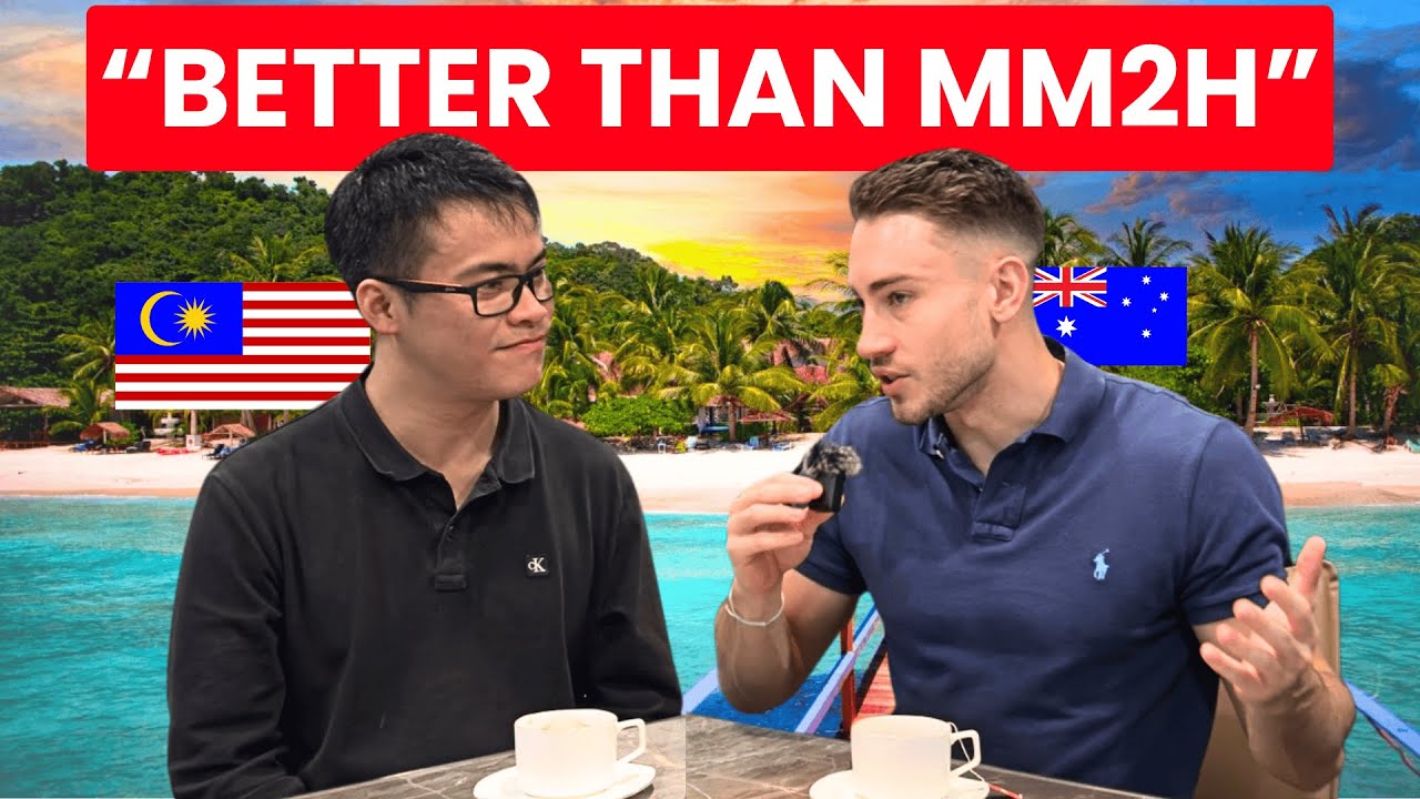 Секретная налоговая гавань и виза Малайзии 🇲🇾 (для владельцев криптовалют, интернет-бизнеса и сем...