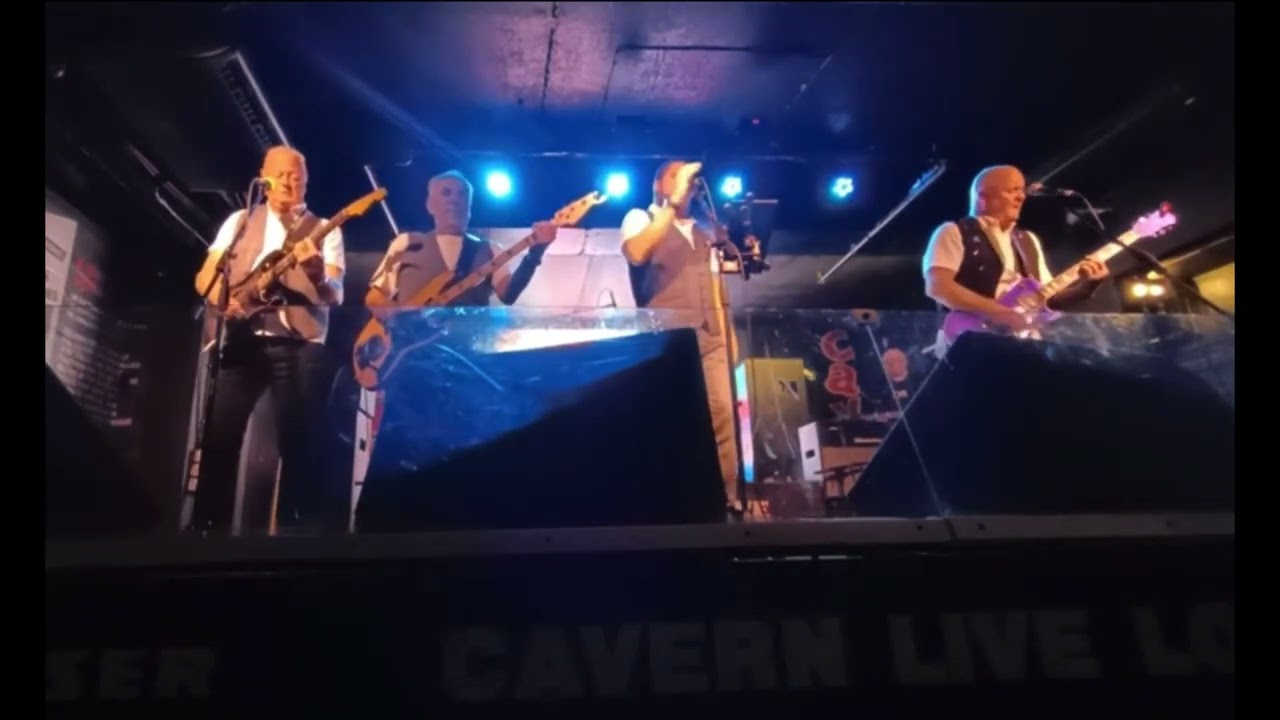 Route 55 live at the Cavern.      Full Performance