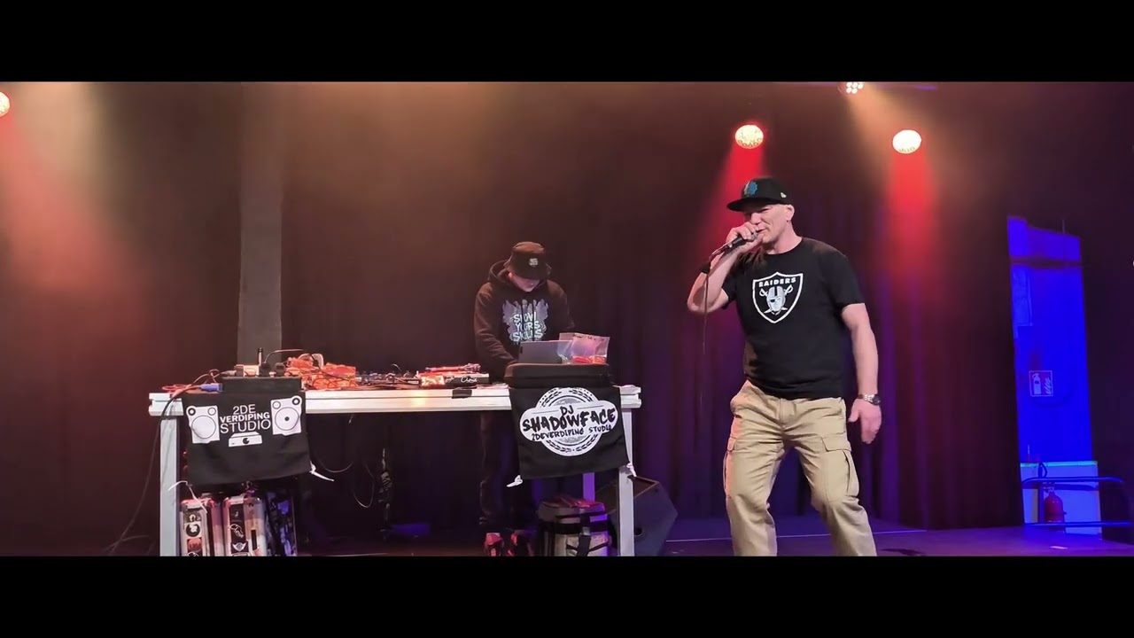Drela - Live Amsterdam 07-12-2025 Show Your Slkills 58 Edition (highlights)