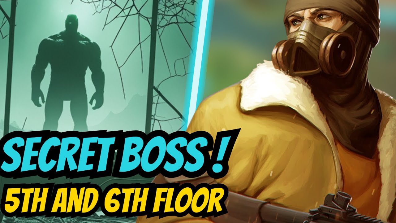 The Secrets Behind the Deeper Floors of Bunker Alfa