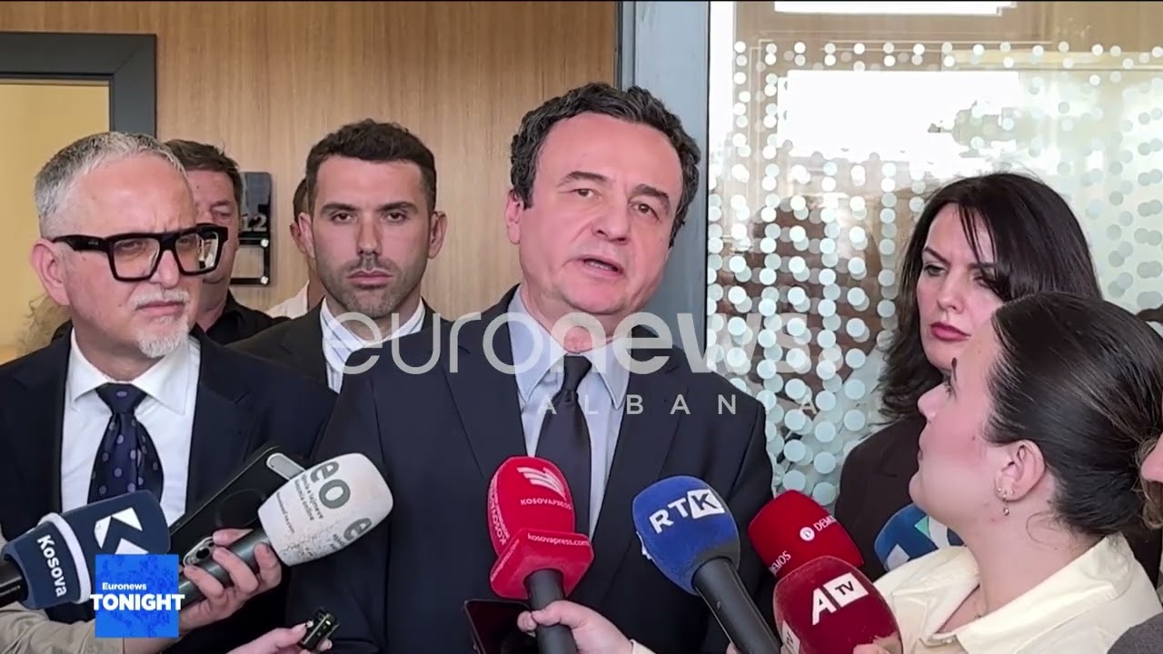 Albin Kurti fton liderët opozitarë në takim për zgjedhjen e presidentit të ri