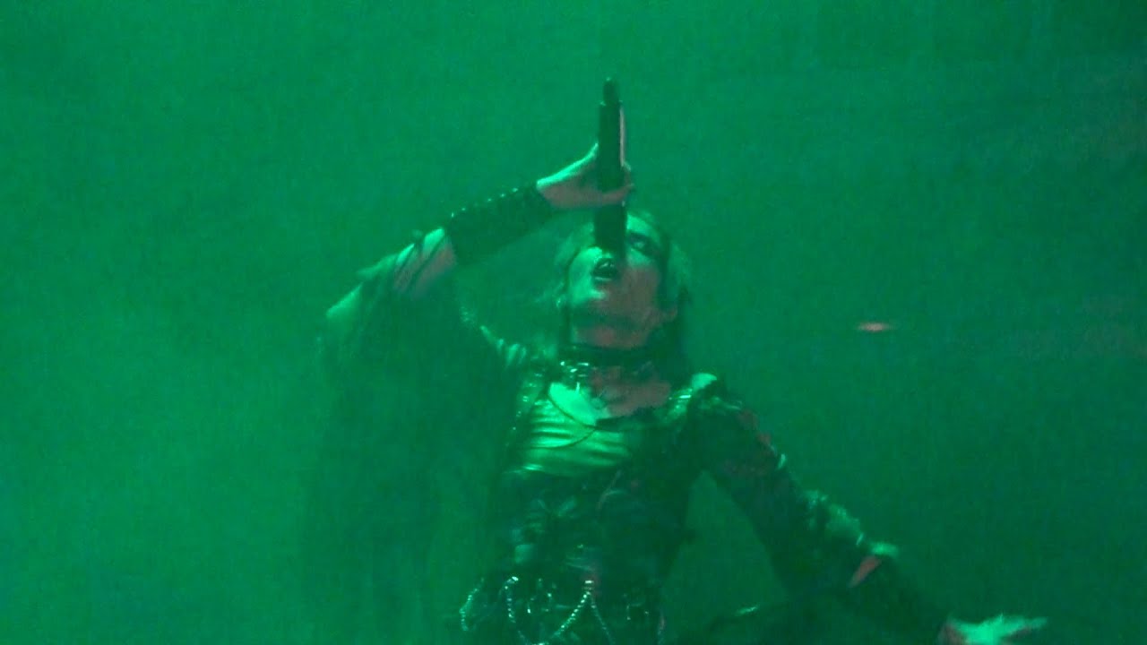 Dorian Electra - Career Boy, Paradiso 25-11-2019