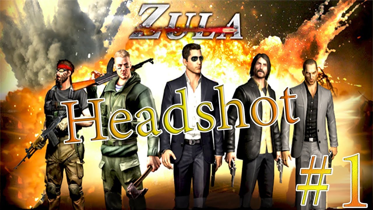 Zula-Headshot Derlemeleri