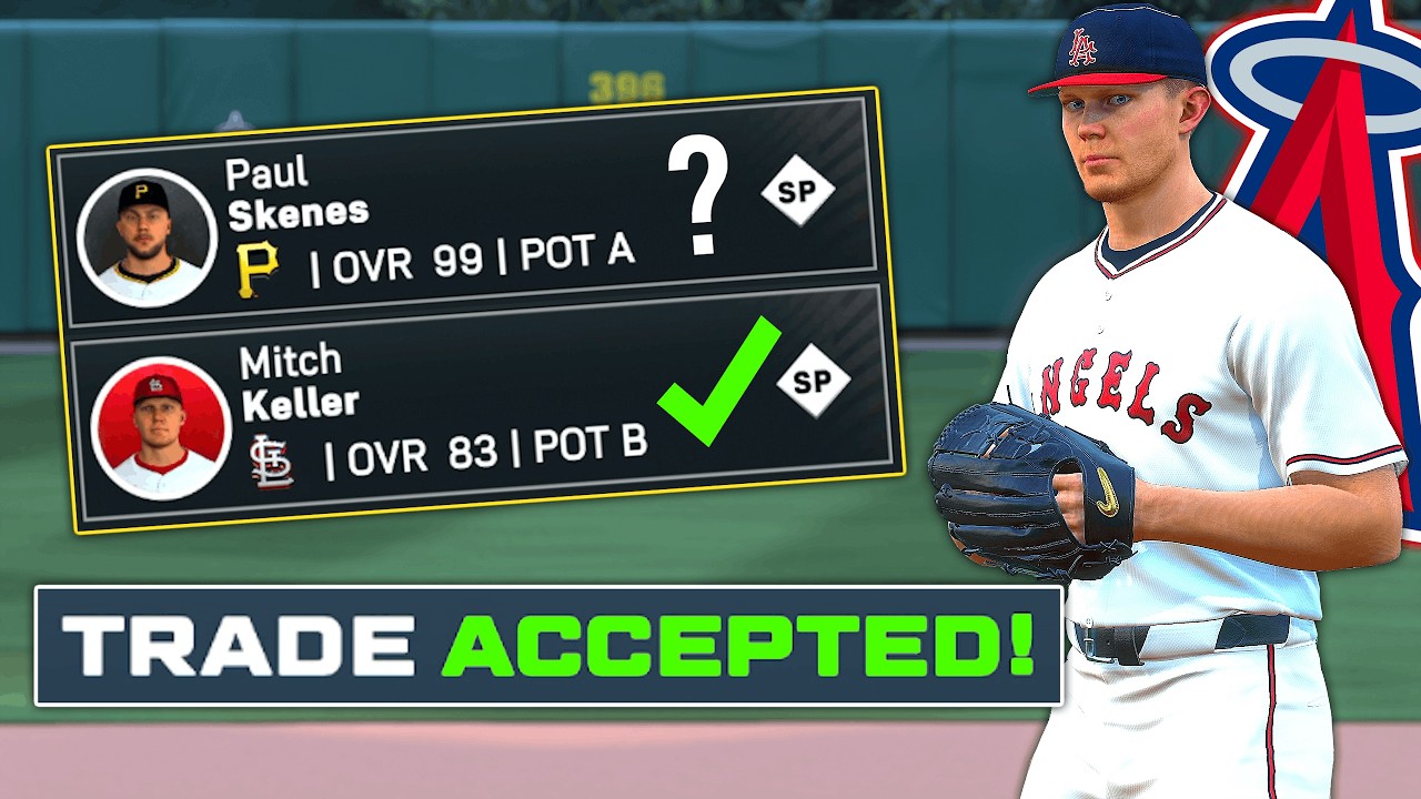 ДЕЛАЕМ СЕРЬЕЗНЫЕ ХОДЫ | MLB The Show 26: Франшиза Angels