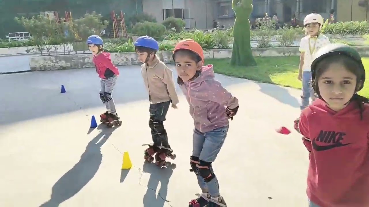 Tiny Wheels, Big Confidence