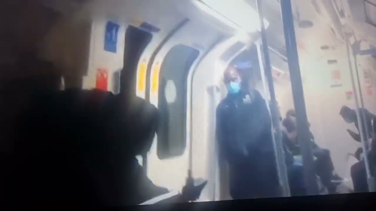 Jubilee line Not stopping at Southwark