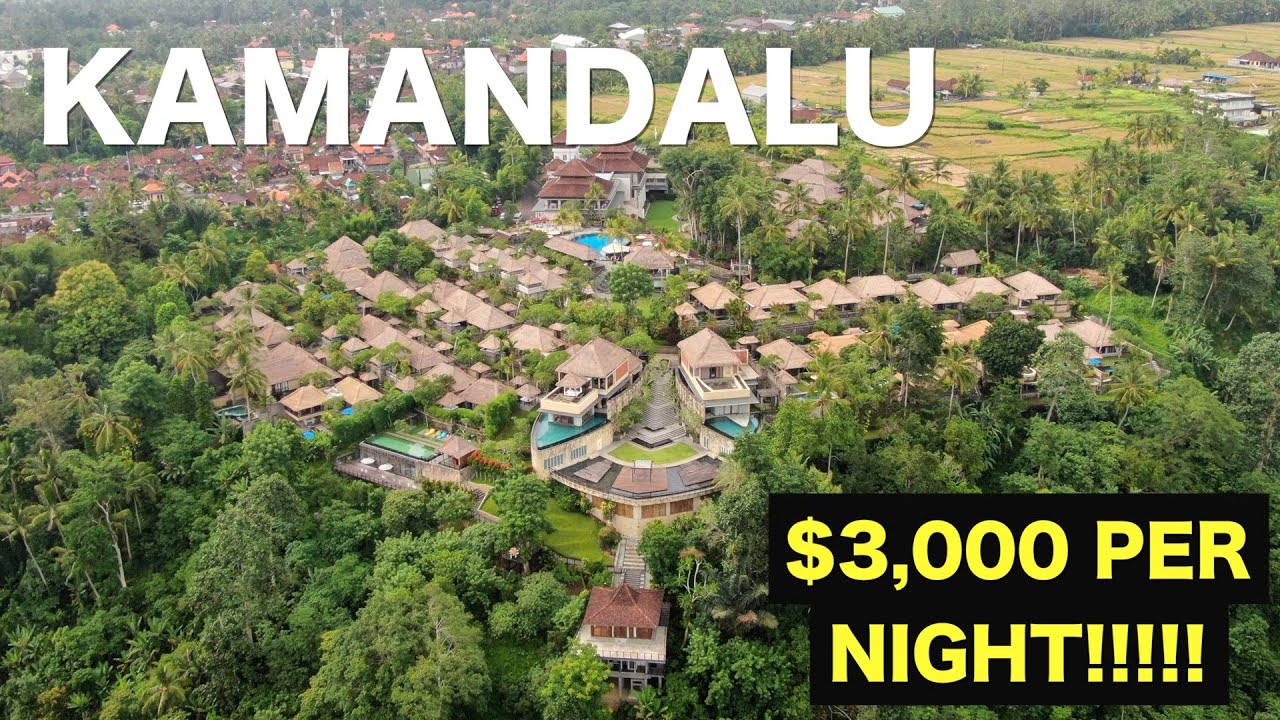 Стоит ли смотреть «KAMANDALU»?! Убуд, Бали (я почти УШЕЛ с YouTube) — Видеоблог №155