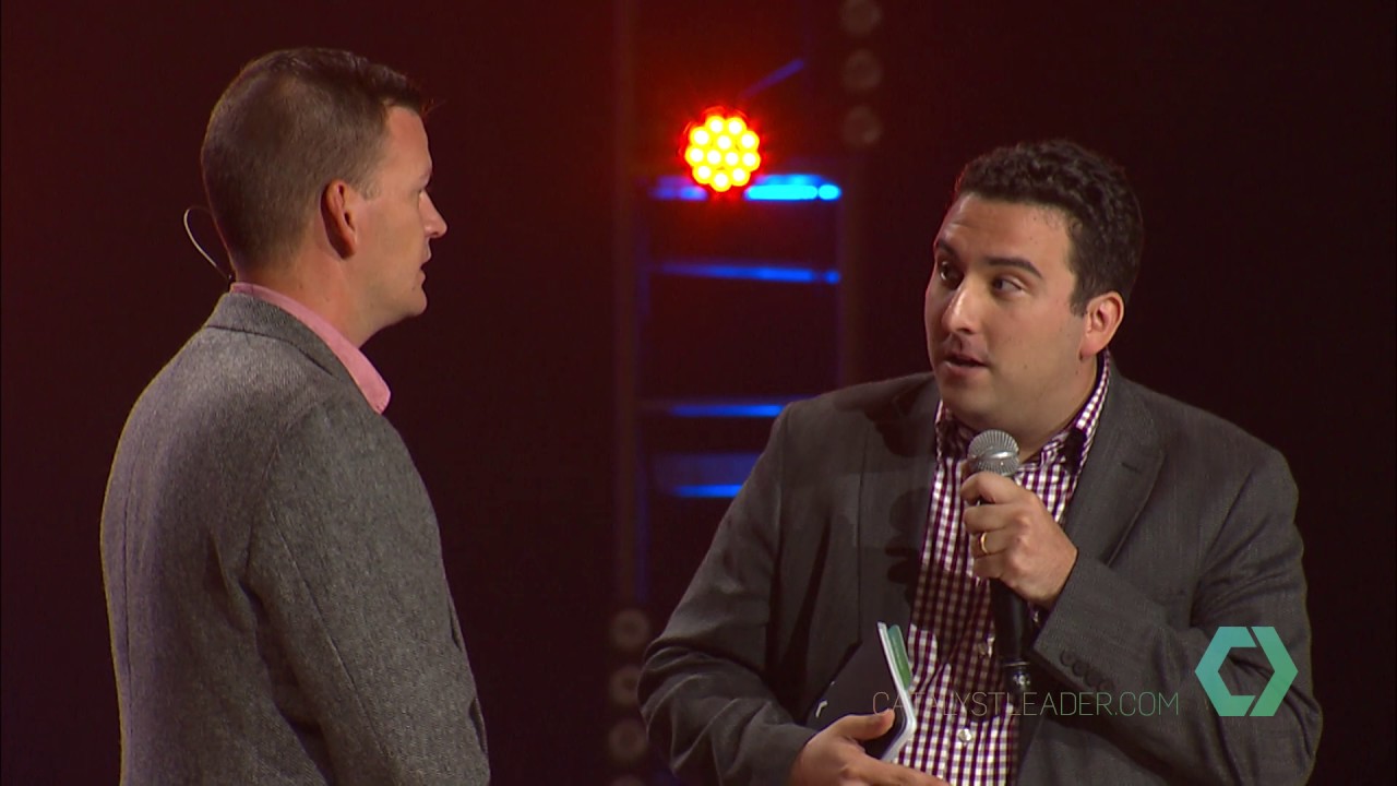What Should Guide My Vote?  | Michael Wear | Catalyst Atlanta 2016