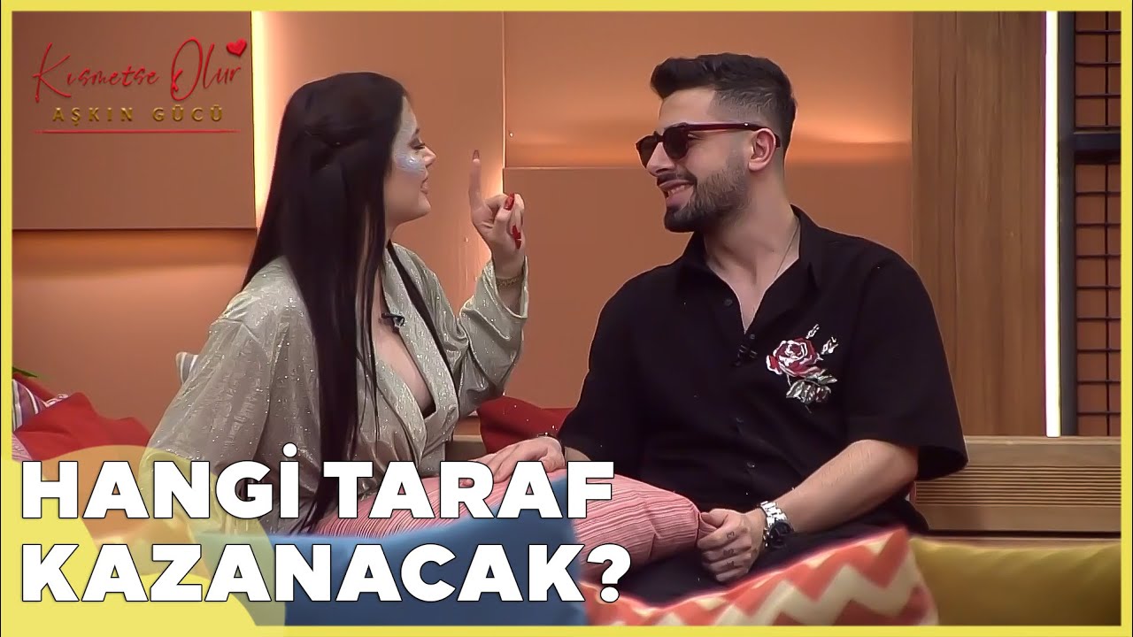 Elif ile Sedat arasında iddia üstüne iddia! | Kısmetse Olur: Aşkın Gücü