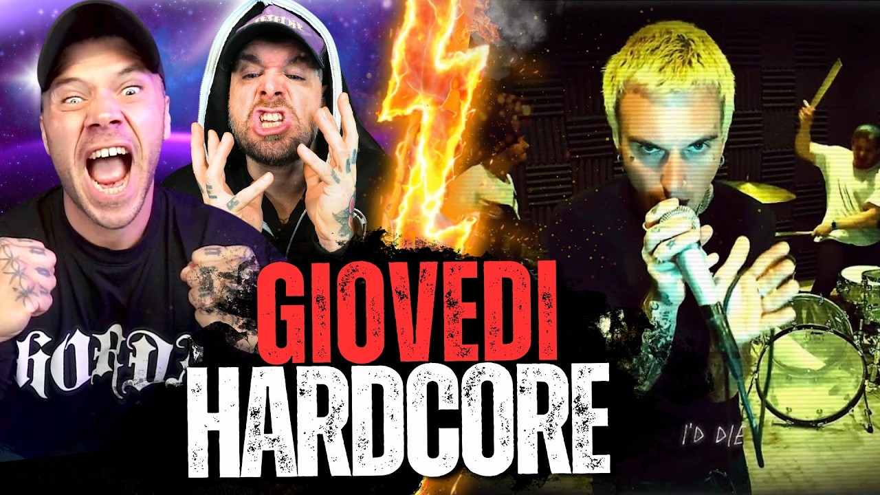 SLEEP THEORY, JUTES, HOPSYDIAN |  GIOVEDI HARDCORE #5