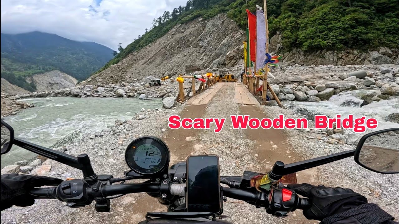 Don't Dare To Vist North Sikkim This Monsoon Season || Lachen To Lachung