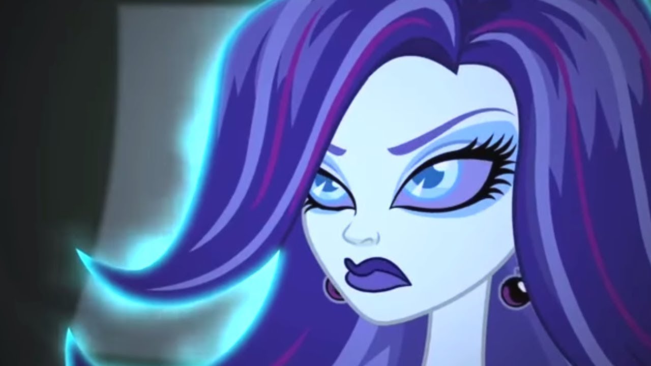 Monster High™💜🎃Ghosts with Dirty Faces🎃💜Volume 3💜Full HD Episodes💜Cartoons for Kids