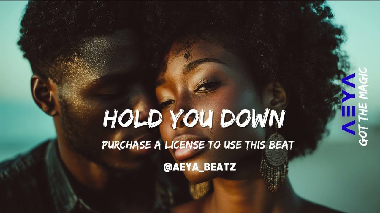 Omahlay x Tems × Ckay Type Beat “HOLD YOU DOWN” |FREE| Afrobeat Instrumental 2026