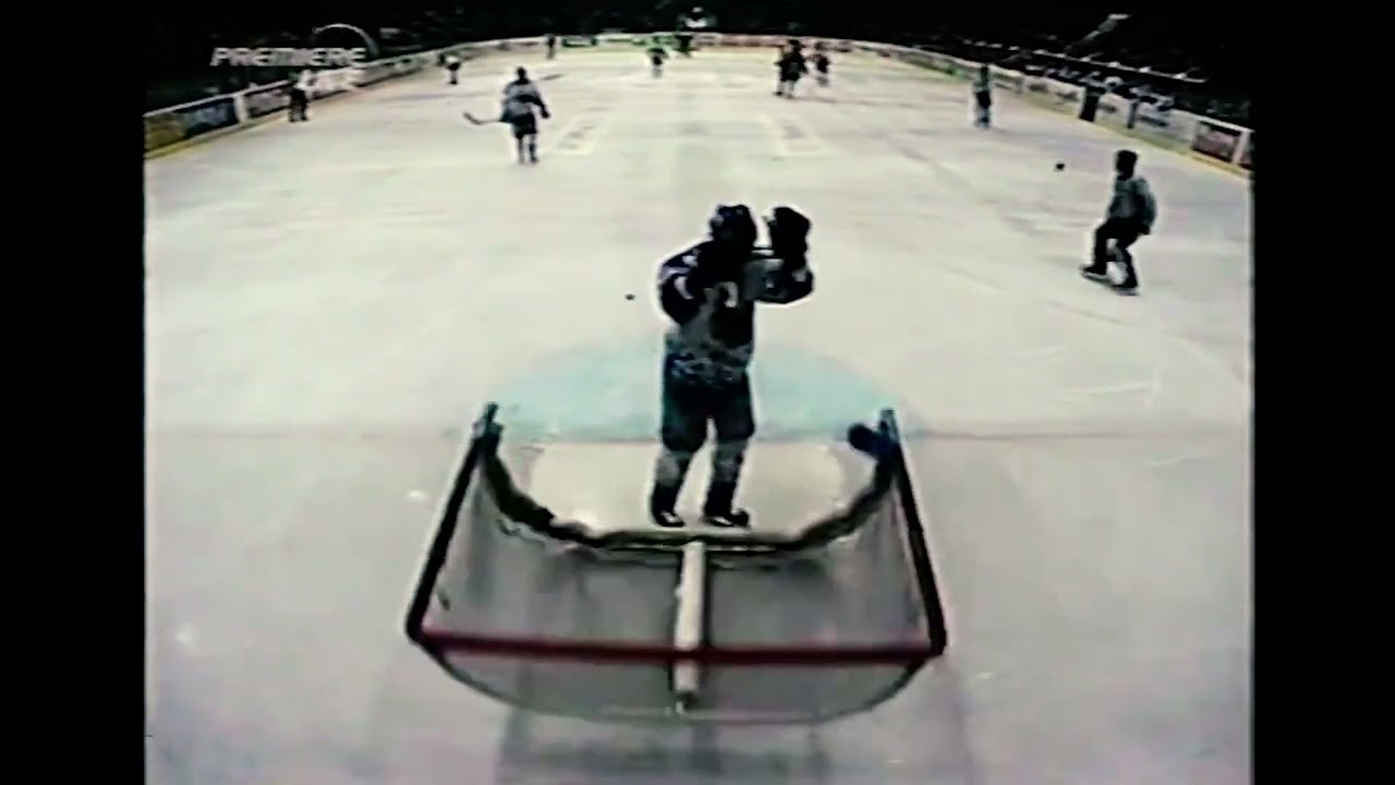 Throwback: Black Wings holen in Villach ersten Meistertitel