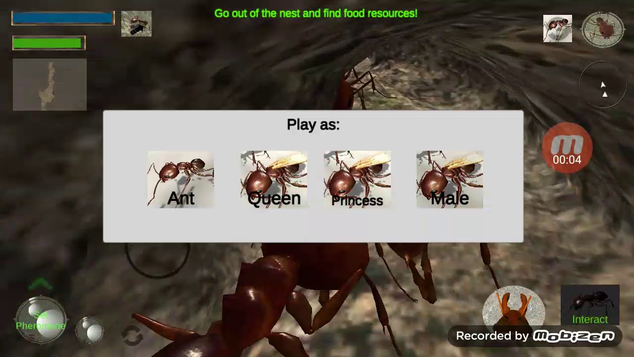 Ant Simulator carpenter ant part 3