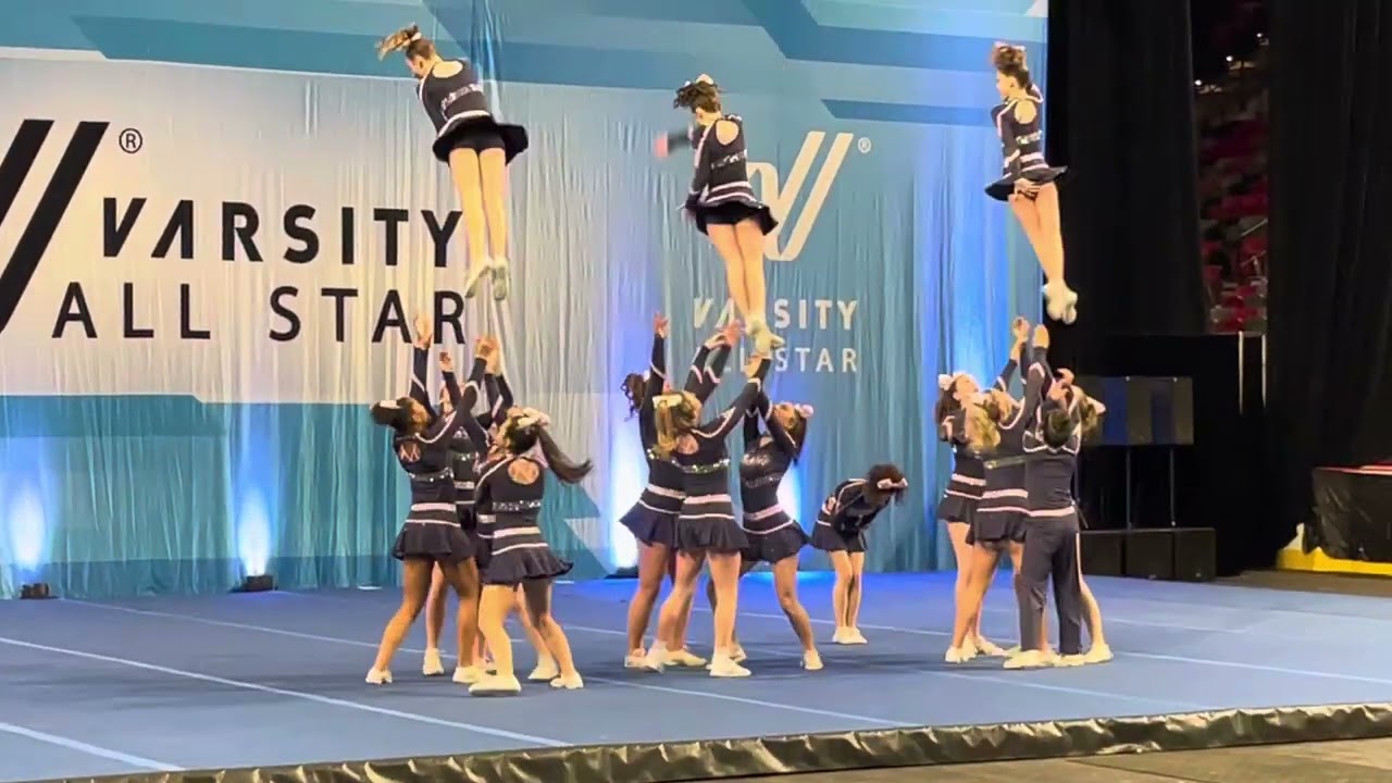  Varsity all star 2