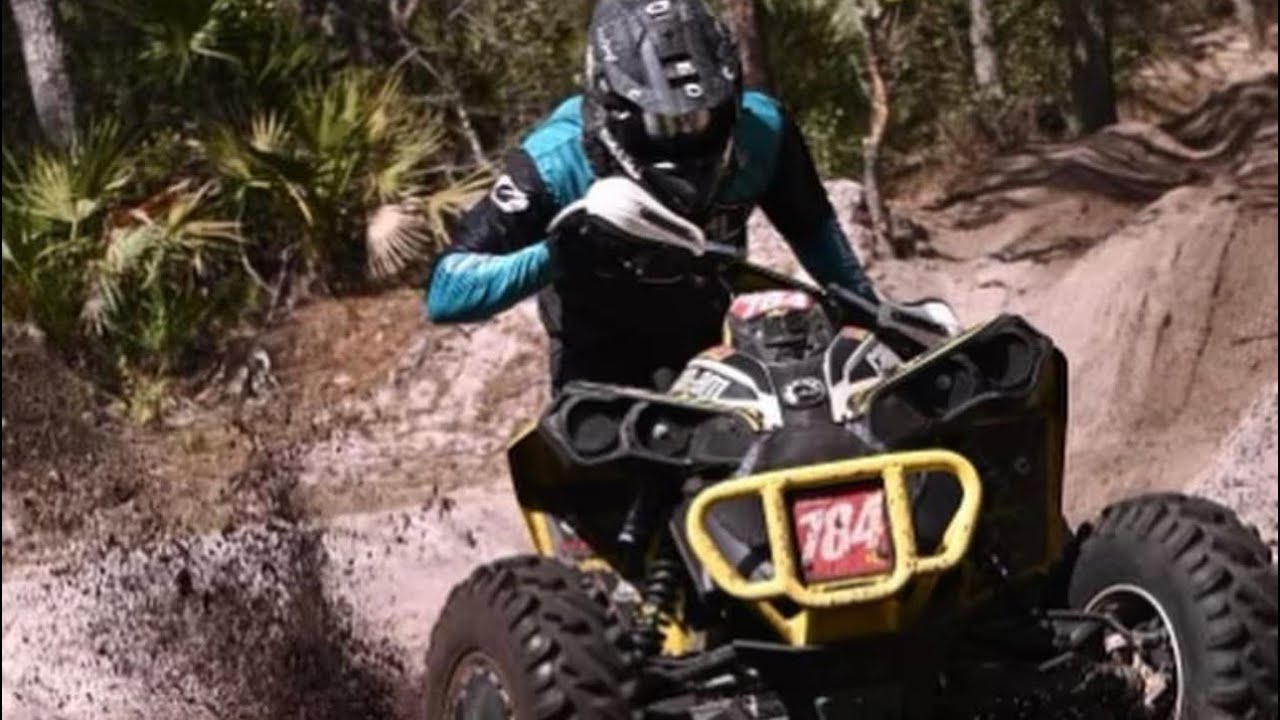 Gncc wild boar 4x4 pro racer Brandon Frazier gets a big win!!!