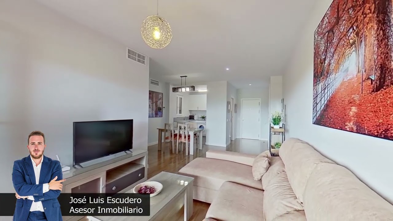 VIDEO PISO URB  LOS MORISCOS 2