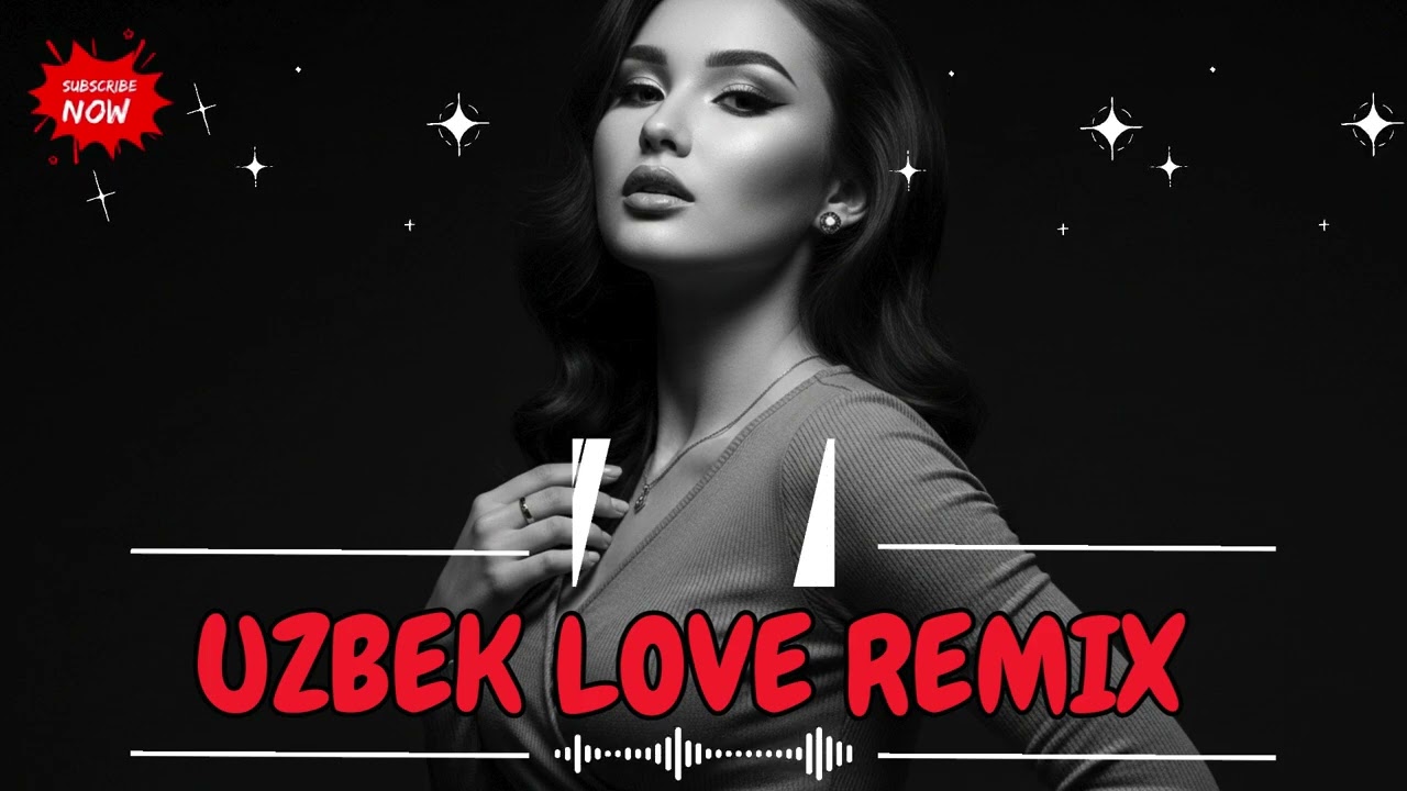 Uzbek Love EDM Remix 2026 🔊❤️ | Best Hits Playlist